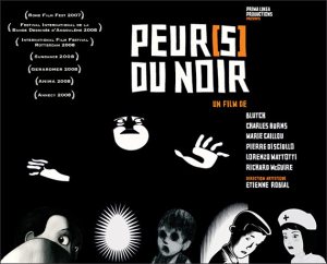 Peur(s) du noir (France, 2007)