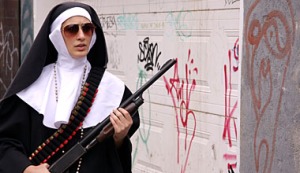 Nun With A Gun, dans le cadre de DJ XL5's Razzle Dazzle Zappin' Party