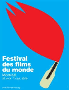 L'affiche du FFM 2009